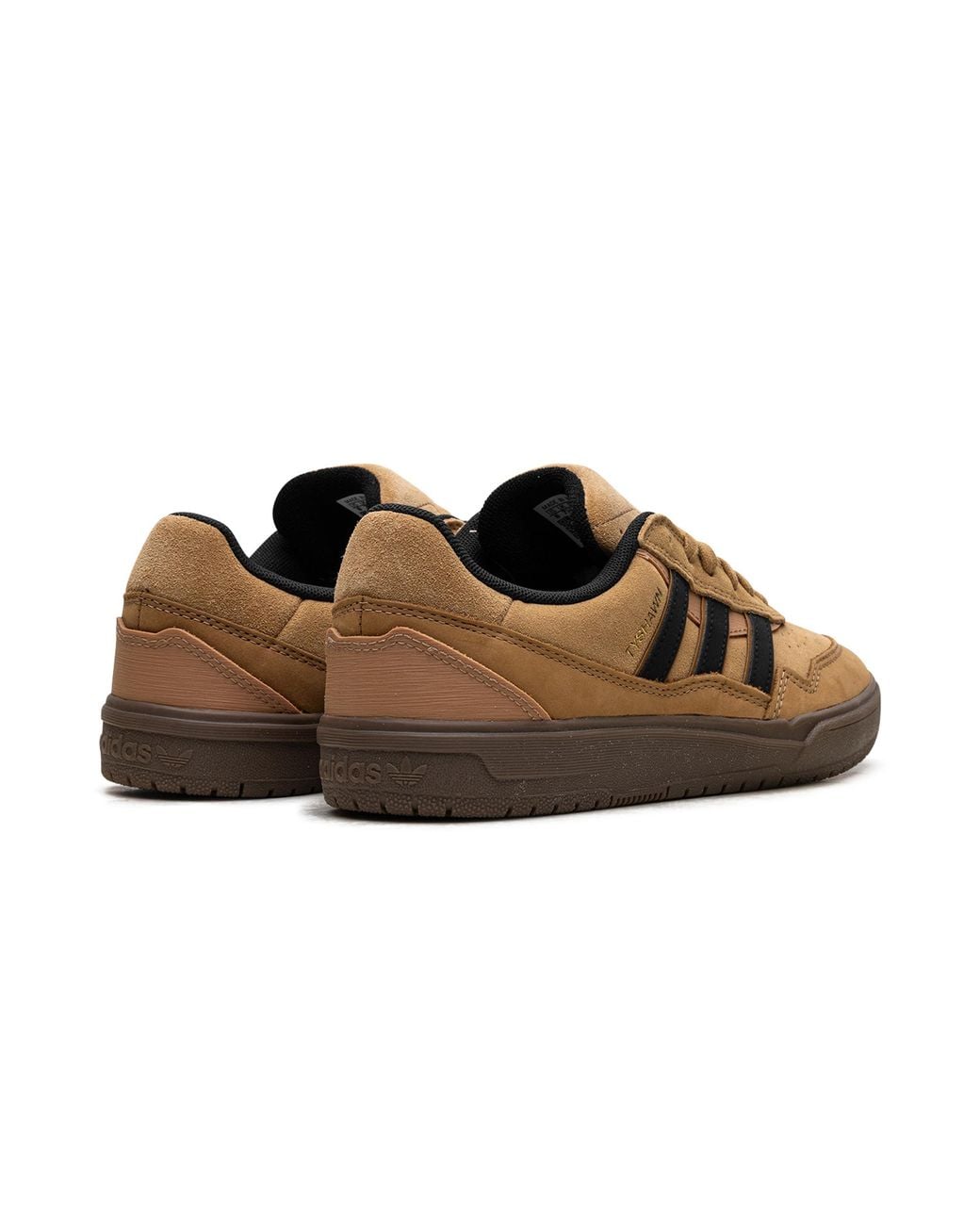 Adidas Black Tyshawn 2 "Mesa Gum" Ji0851" for men