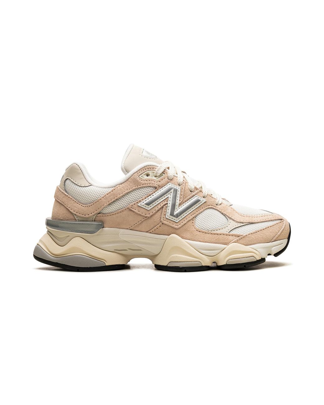 New Balance Black 9060 "Vintage Rose" U9060Wna" for men