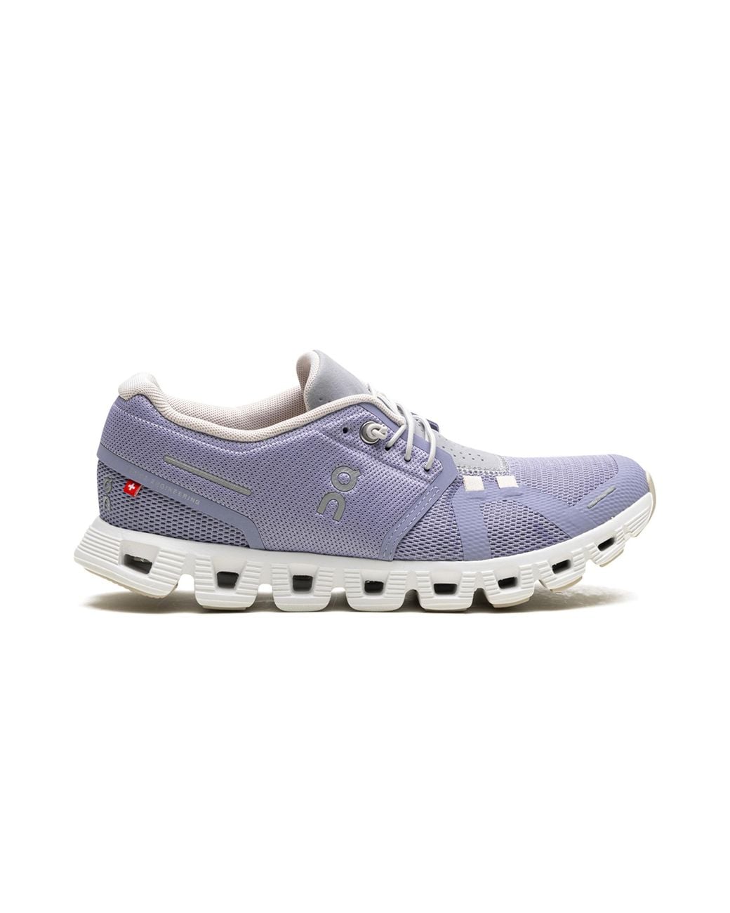 On Shoes Black Cloud 5 "Nimbus/ Alloy" 59.98371"