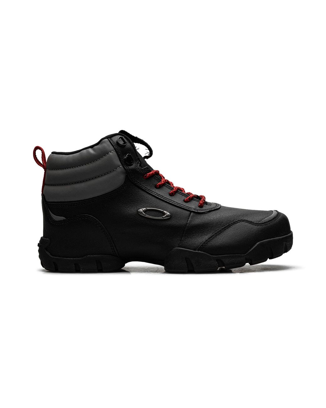Oakley Black Patrol Sneakers for men