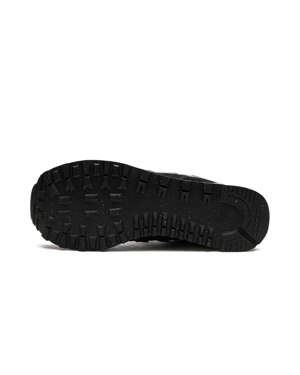 New Balance Black 574 (2022) Ml574Evb" for men