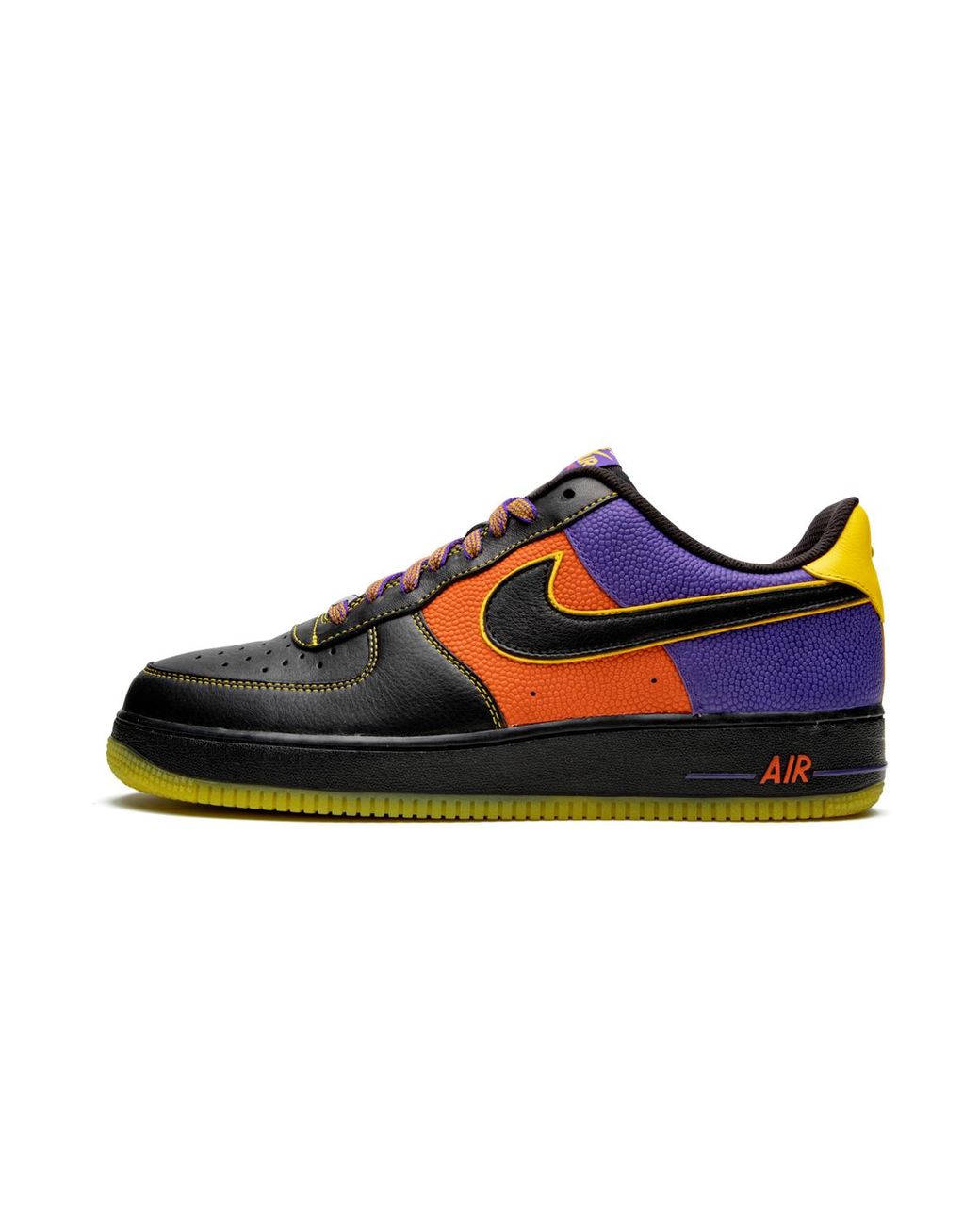Nike Blue Air Force 1 Low "All Star 2009" 361649 001" for men