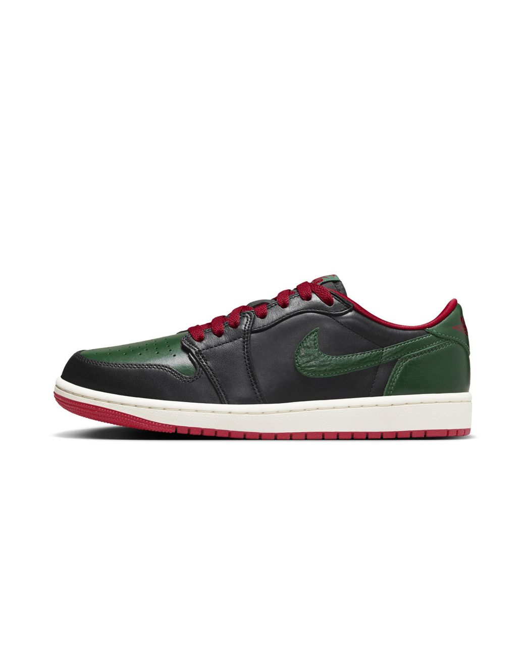 Nike Black 1 Retro Low Og Gorge" Cz0775 036"