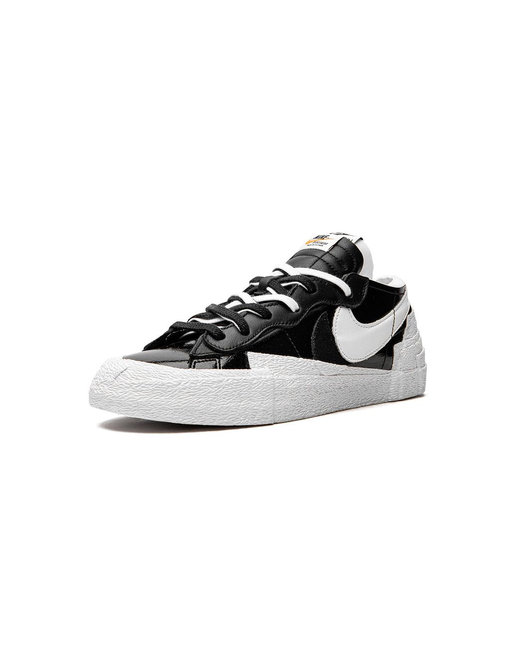 Nike Black Blazer Low "Sacai for men