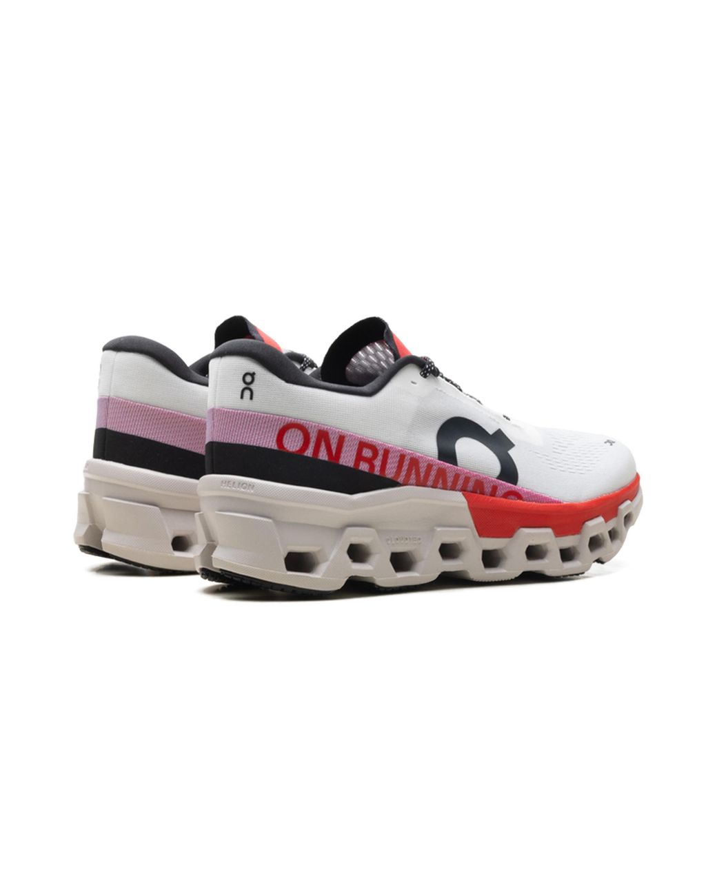 On Shoes Black Cloudmonster 2 "Ivory" 3We10113193"