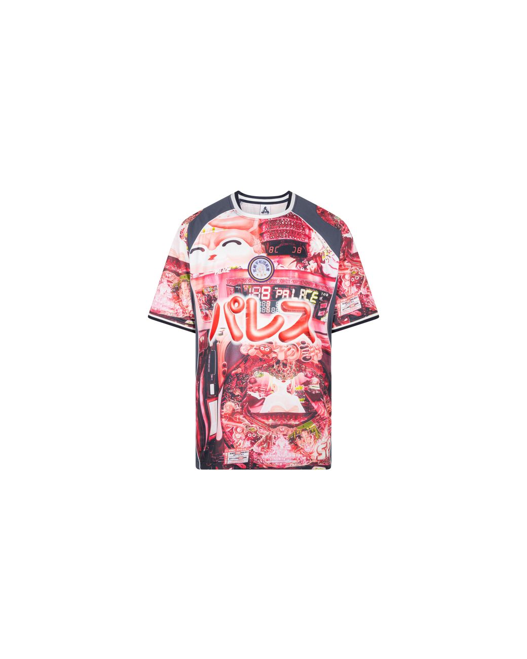 Palace Red Pachinko Jersey "Night" P0002" for men