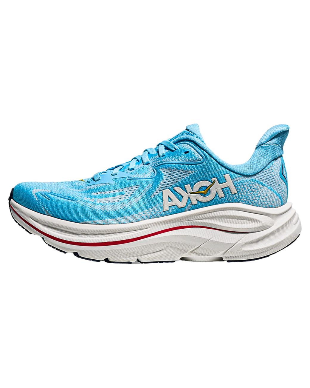 Hoka One One Blue Clifton 10 "Soaring" 1162031 Sblf"