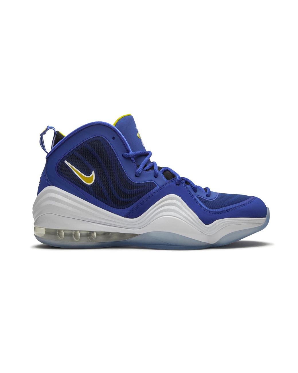 Nike Blue Air Penny 5 Chips" 537331 402" for men