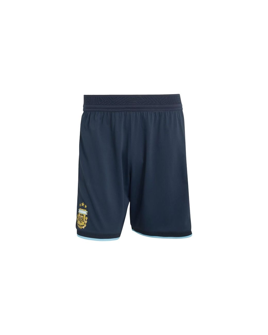 Adidas Blue Argentina 26 Home Authentic Shorts "Night Icey" Jm5898" for men