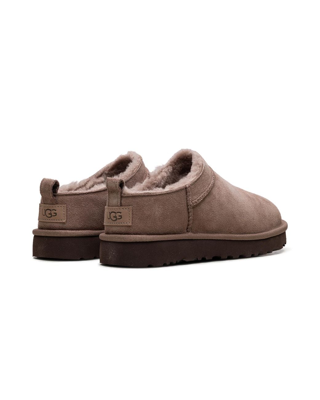 Ugg Brown Classic Micro "Rocky Oak" 1173891 Ryk"
