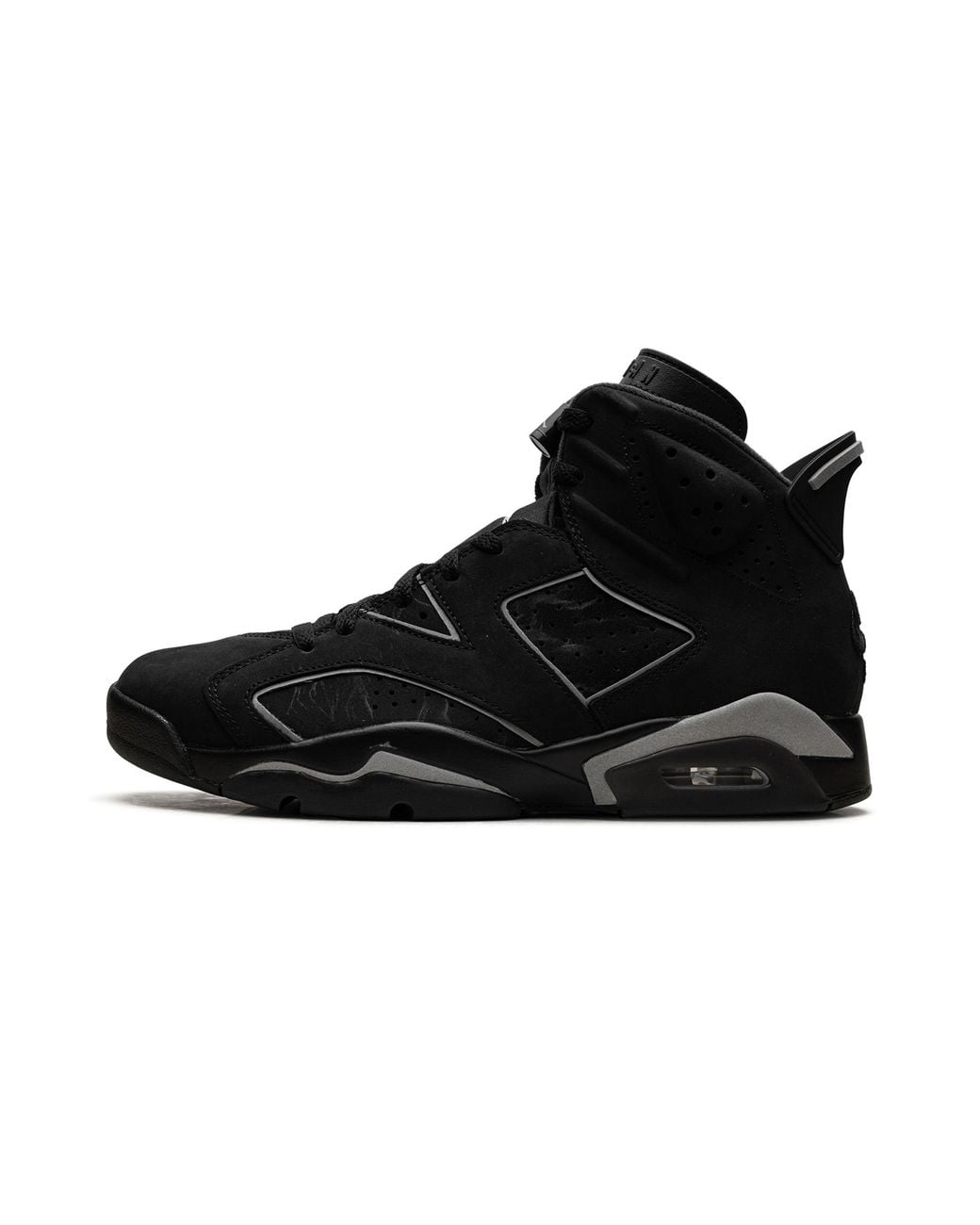 Nike Black Air 6 "Cap & Gown" Ir2266 010" for men