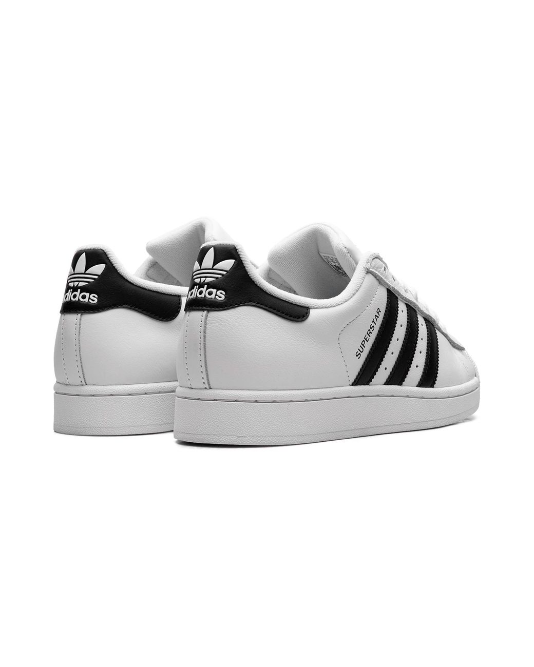 Adidas Black Superstar Ii Jh7032"