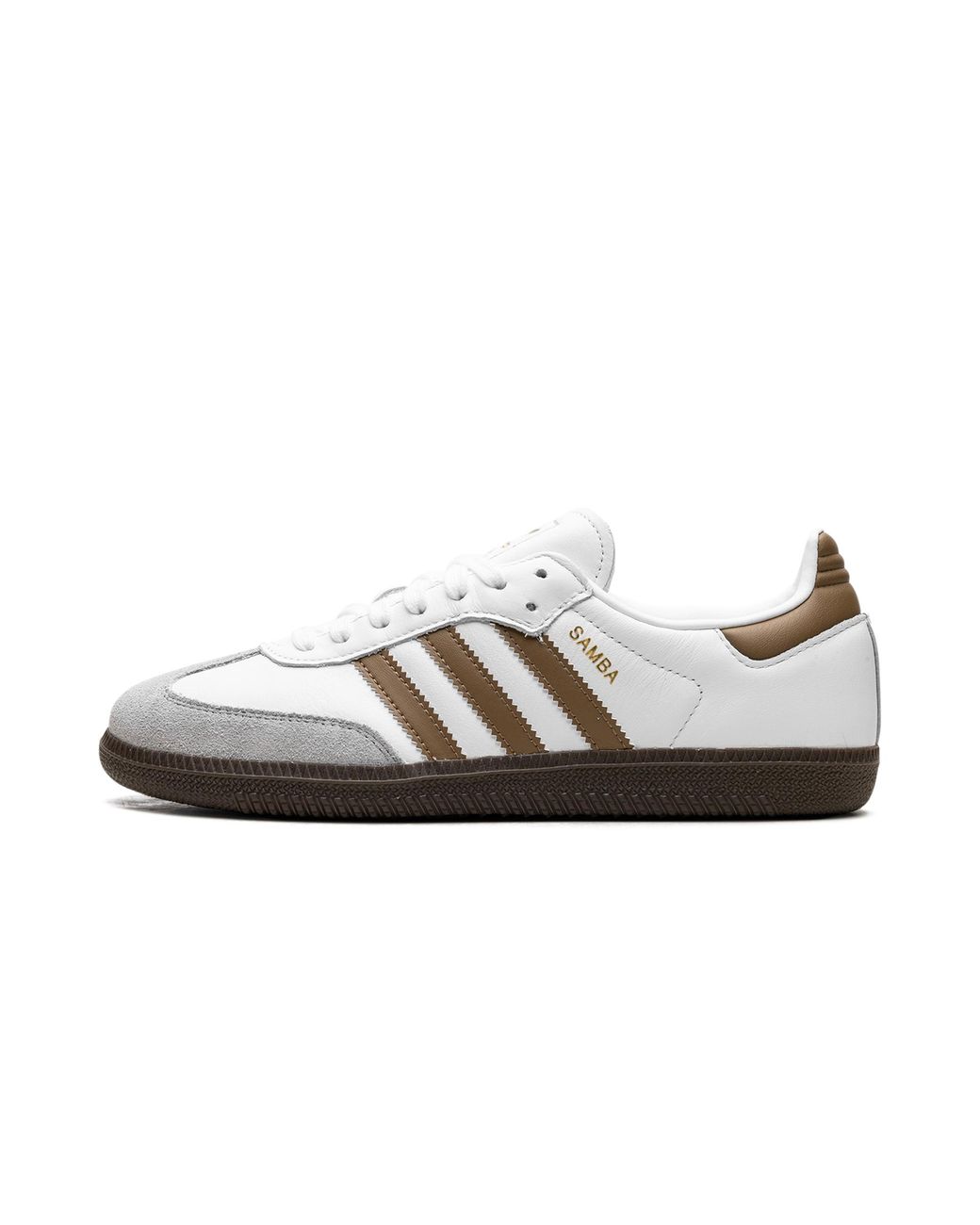Adidas Black Samba Og "Cloud Desert" Jh8796" for men