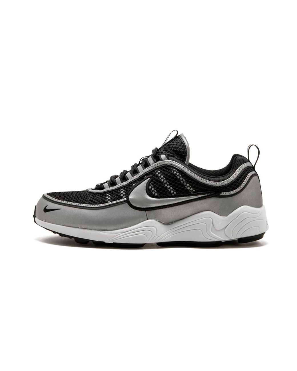Nike Black Air Zoom Spiridon '16 Reflective" 926955 003" for men