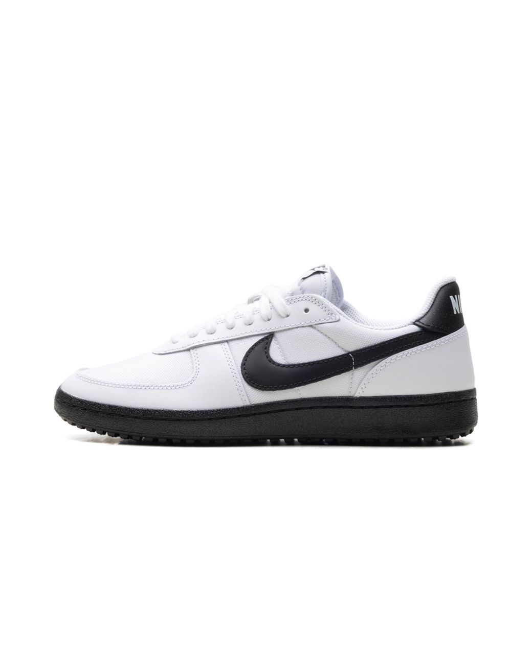 Nike Black Field General Leather Sail" If1738 100" for men