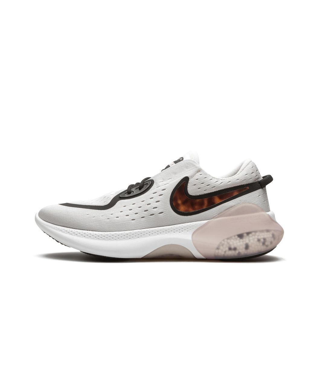 Nike Black Joyride Dual Run "Barely Rose" Cu4823 001"