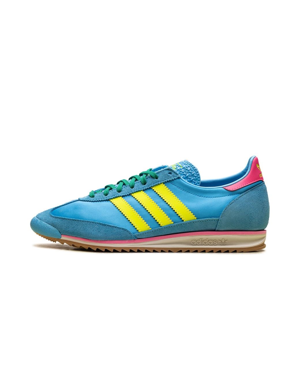Adidas Blue Sl 72 Og "Sky Rush Solar" Ji0196"