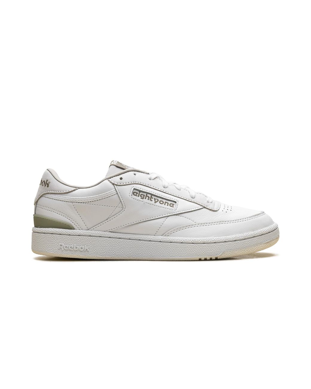Reebok Black Club C 85 Fy3016" for men