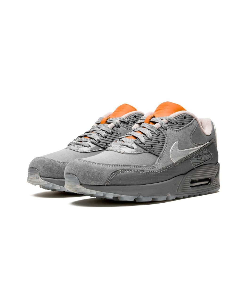 Nike Air Max 90 Bsmnt "the Basement Glasgow" Shoes in Grey for Men | Lyst UK