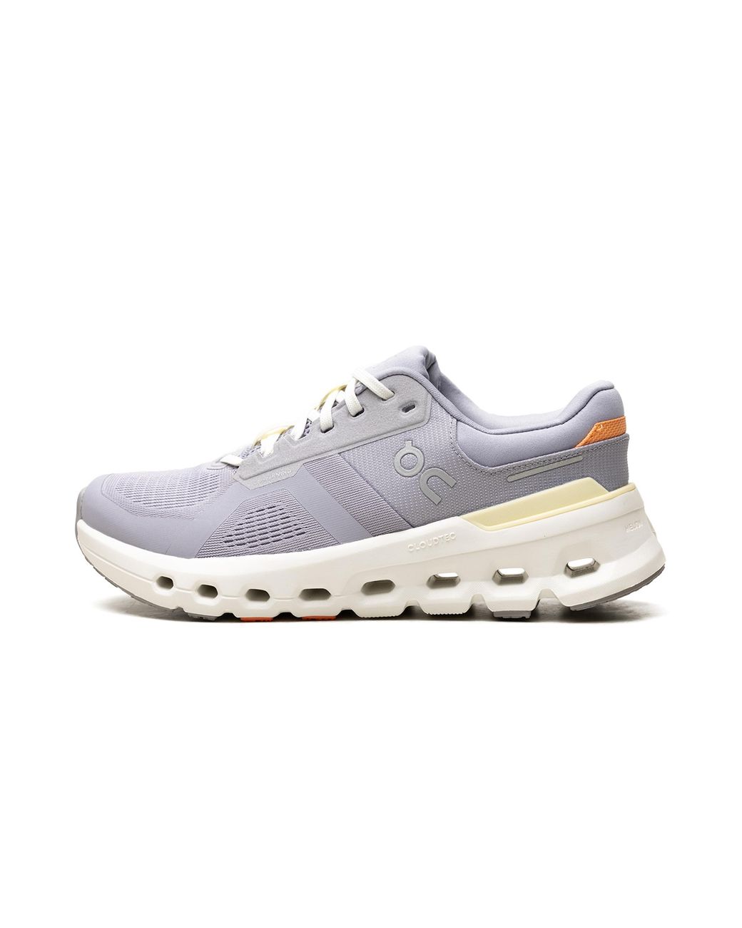 On Shoes Black Cloudrunner 2 "Lilac Ivory" 3We10134049"