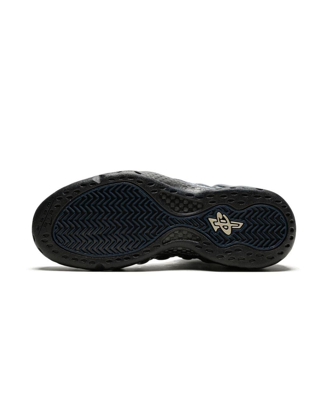 Nike Black Air Foamposite One Mns "Obsidian Glitter" Aa3963 400"