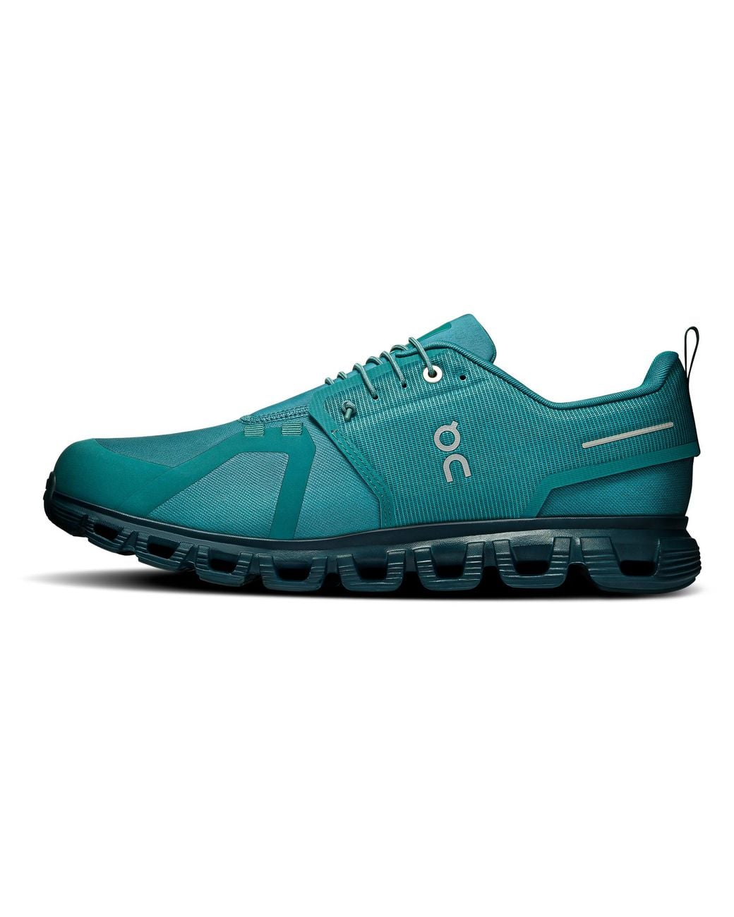 On Shoes Black Cloud 6 Waterproof "Storm Larch" 3Mf10065434" for men