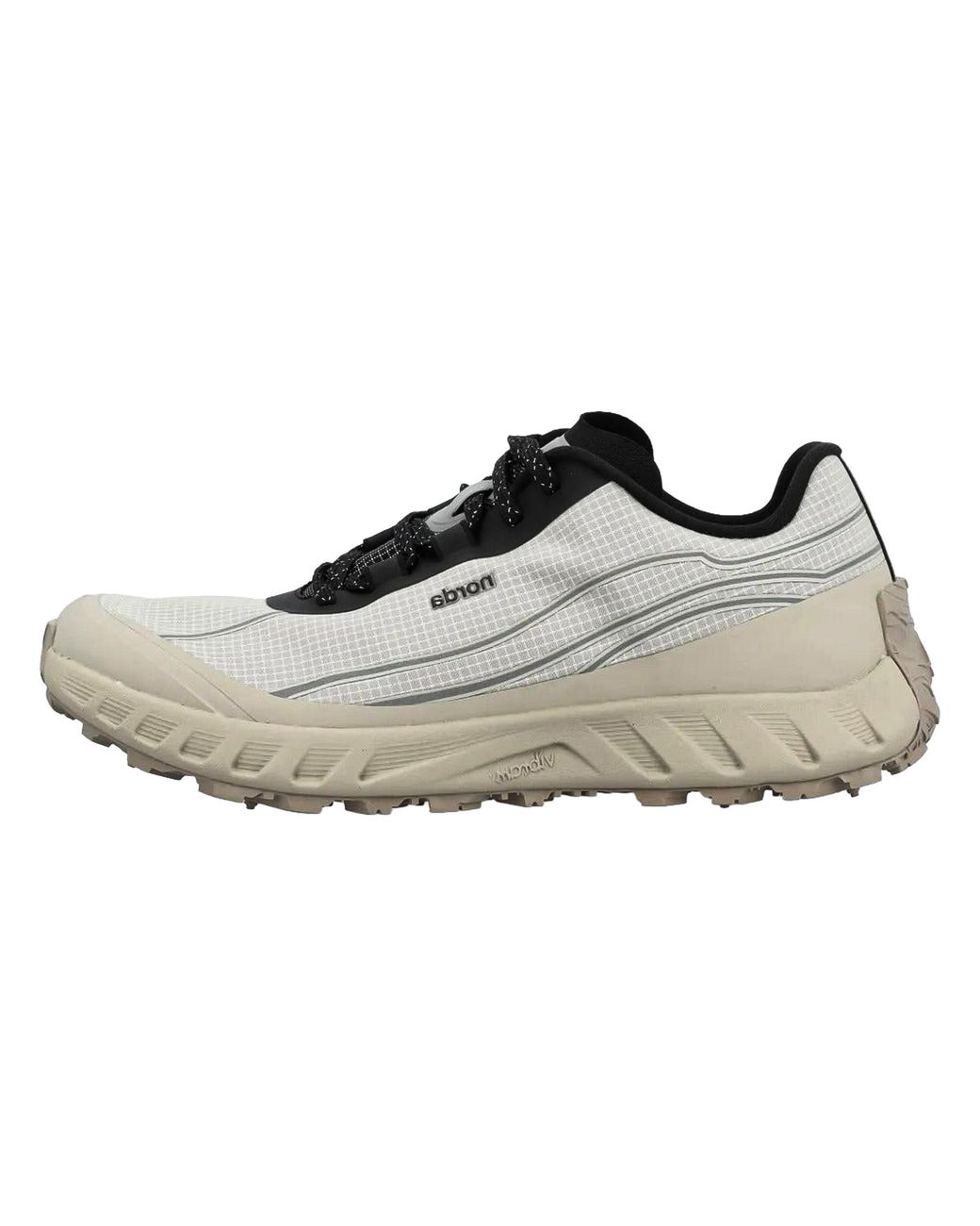 Norda Black 002 "Cinder" 002 Cin" for men