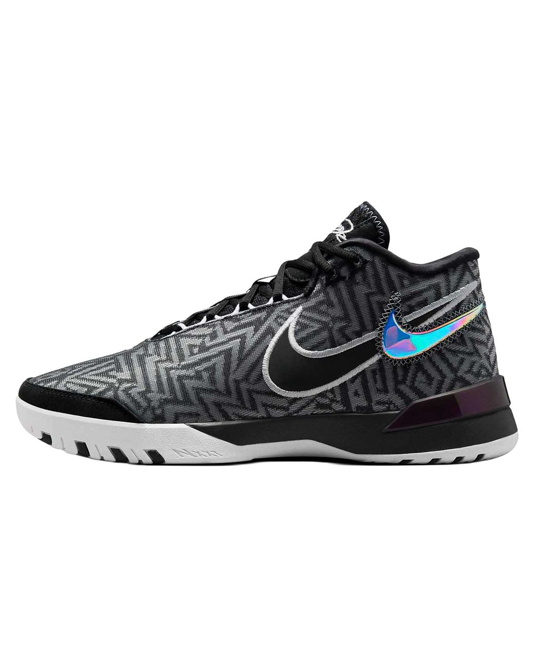 Nike Black Lebron Nxxt Genisus Hf0712 004" for men