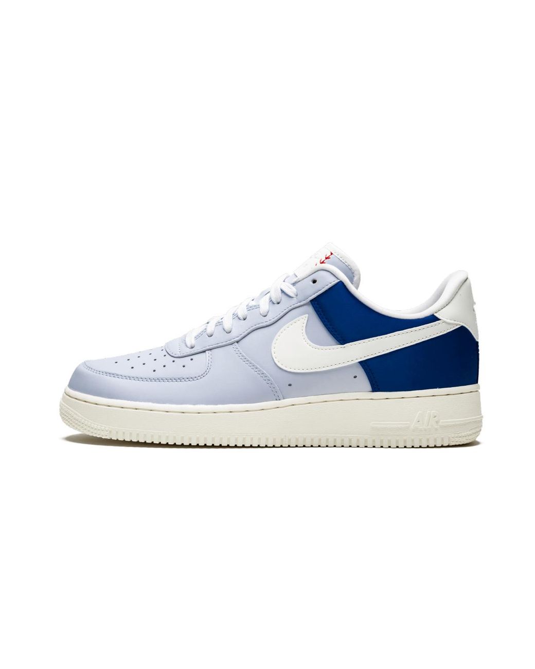 Nike Blue Air Force 1 '07 Qs "City Pride Toronto" Ah8462 401" for men