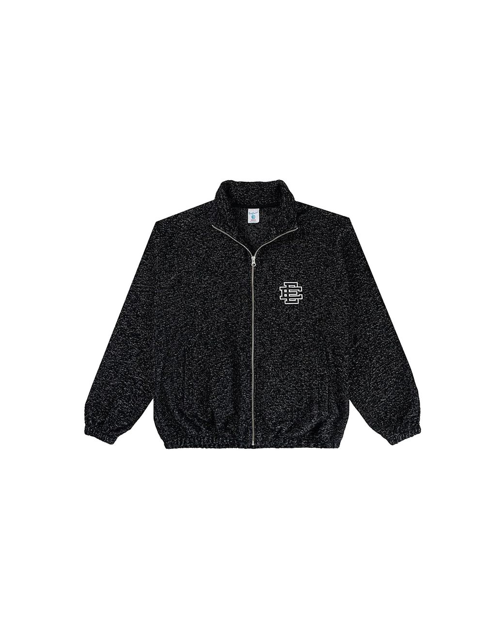 Eric Emanuel Black Ee Boucle Jacket "Fw24 for men