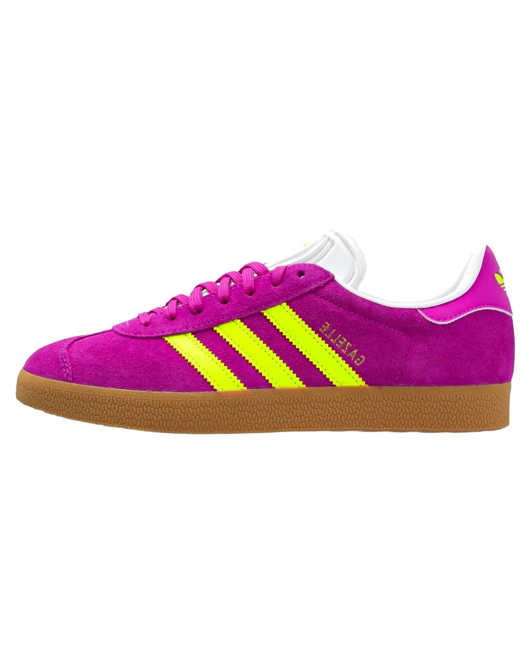 Adidas Black Gazelle Burst Solar" Ji1373"
