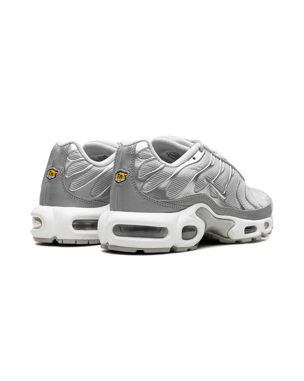 Nike Black Air Max Plus "Metallic" Fj1012 095" for men