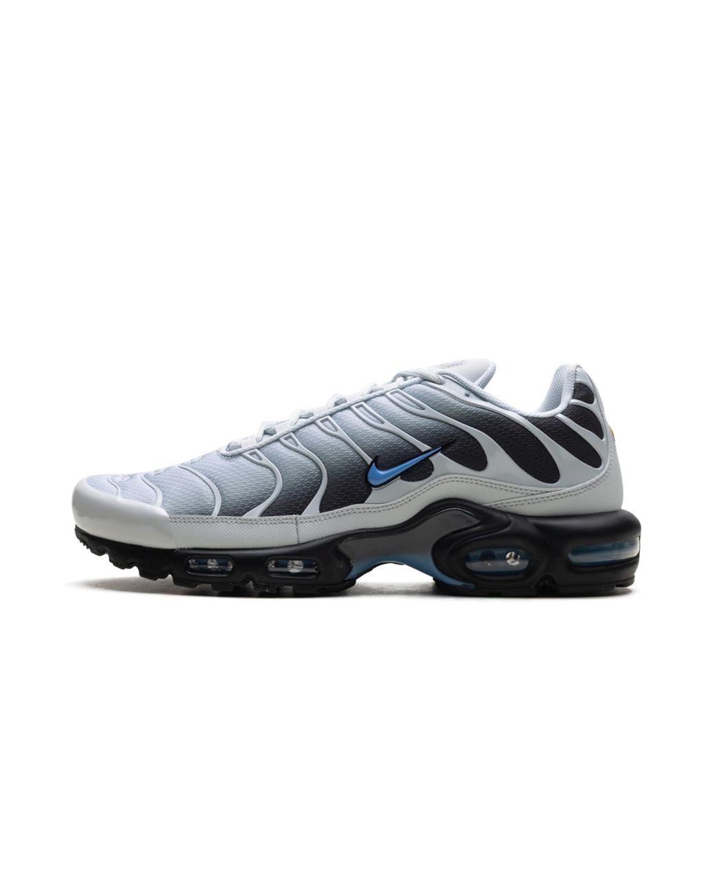 Nike Black Air Max Plus University" Dm0032 015" for men