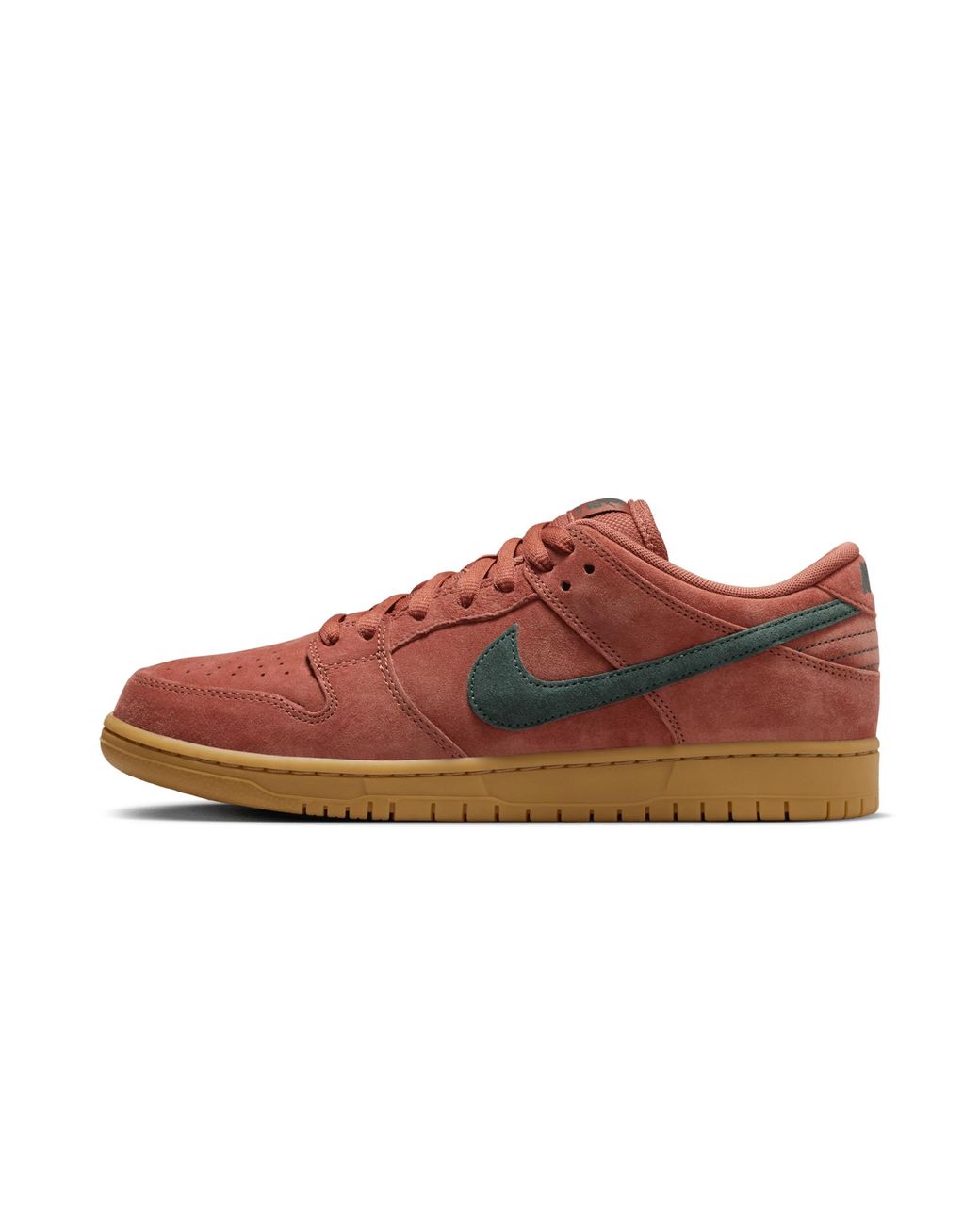 Nike Brown Sb Dunk Low Pro "Burnt Sunrise" Hf3704 800" for men