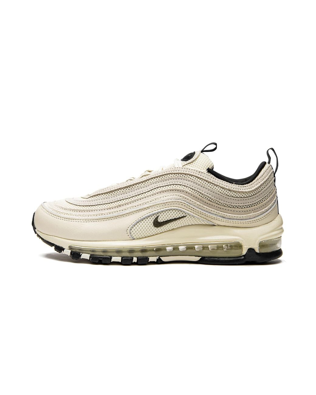 Nike Black Air Max 97 "Coconut Milk" Dv5451 100" for men