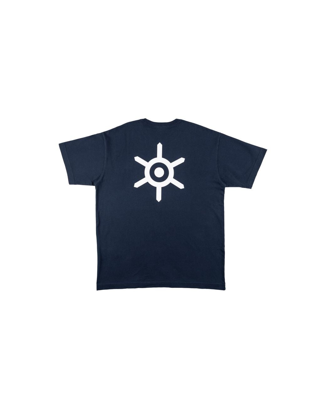 Kith Blue Tokyo Exclusive "City Of Tokyo" T-Shirt Khm030027 413" for men