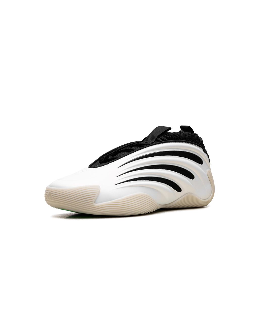 Adidas Black Harden Vol. 9 "Cloud Core" Jr2504" for men