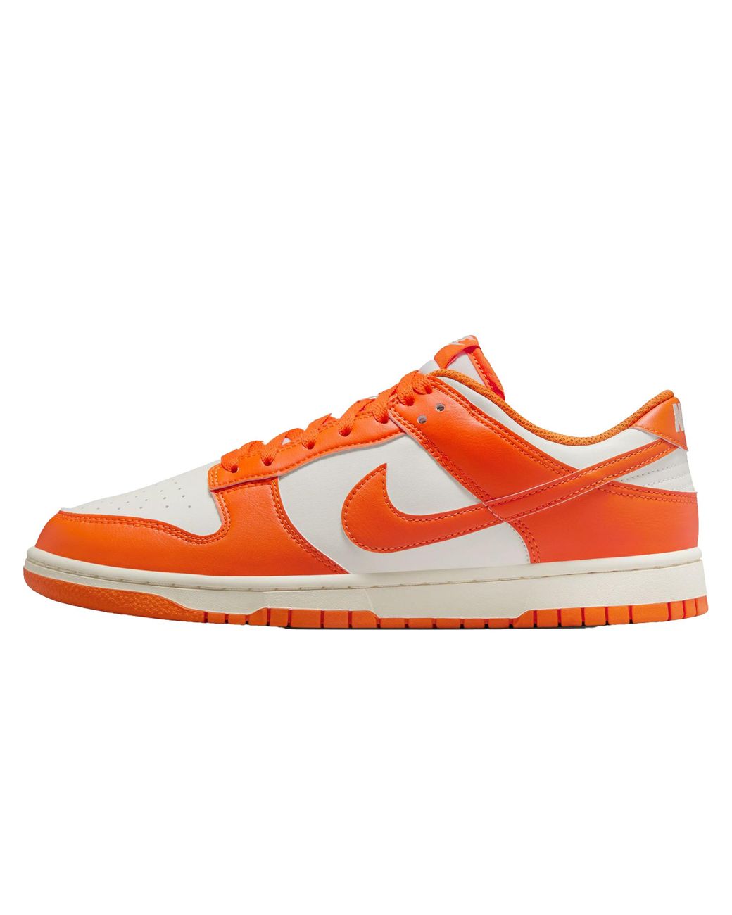 Nike Red Dunk Low "Syracuse 2025" Hf5441 106" for men