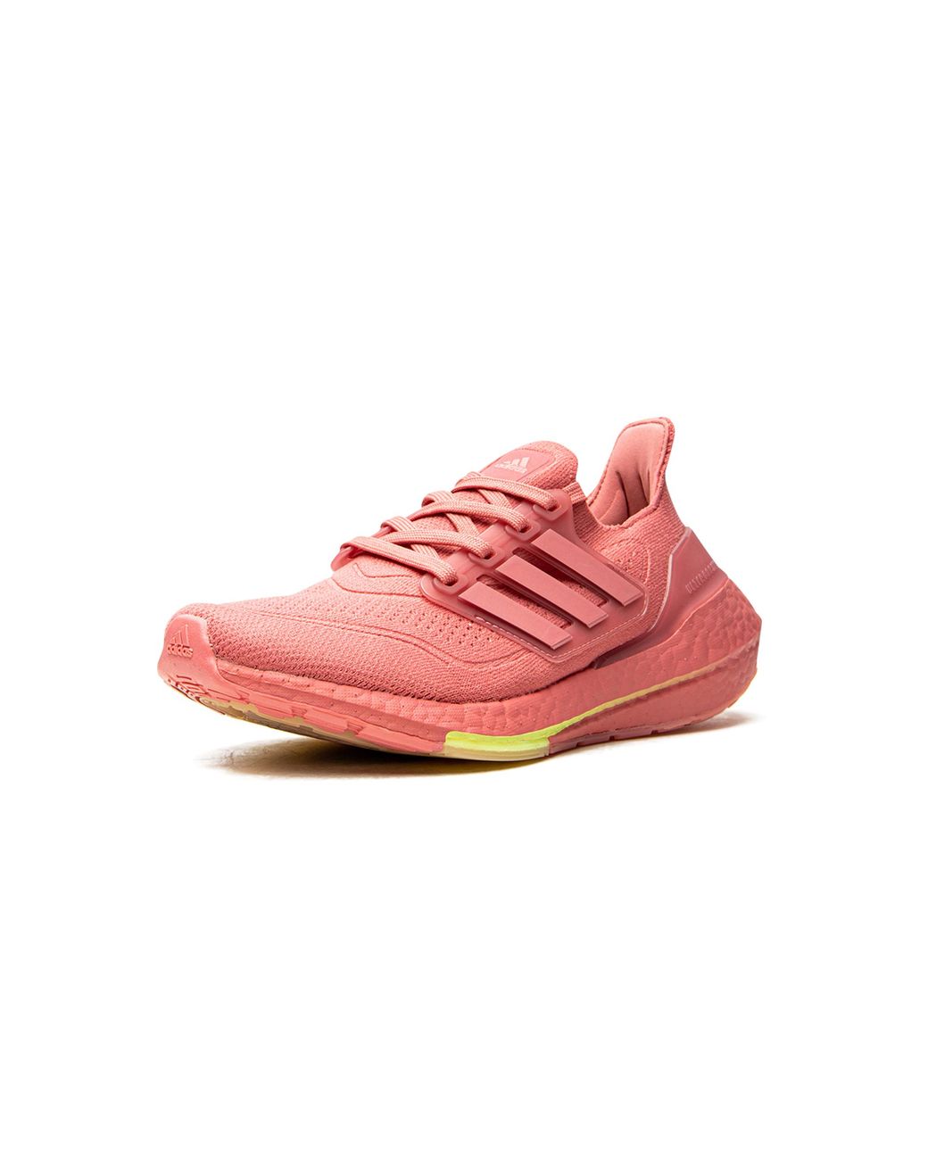 Adidas Red Ultraboost 21 "Hazy Rose" Fy0426"