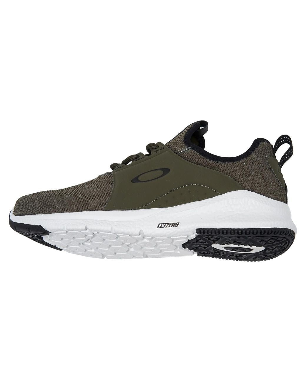 Oakley Black Dry Shoes "New Dark Brush" Fof100136 86L" for men