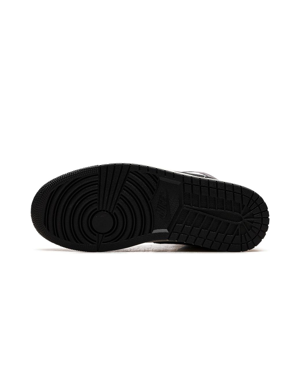 Nike Black Air 1 Mid "Cave Stone" Hq2011 100" for men