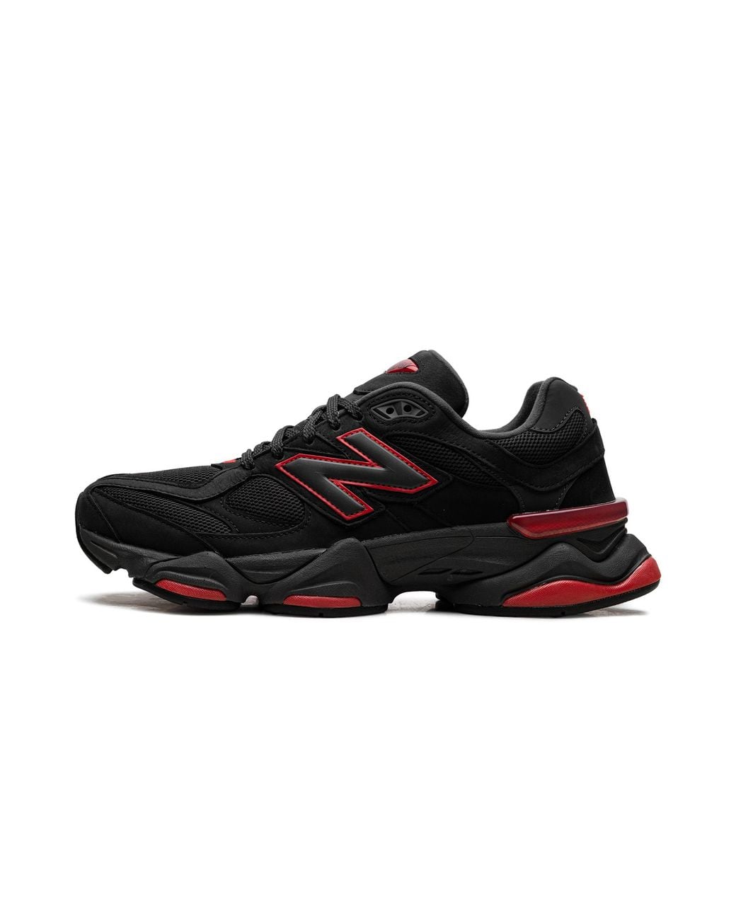 New Balance Black 9060 "Bred" U9060Jr" for men