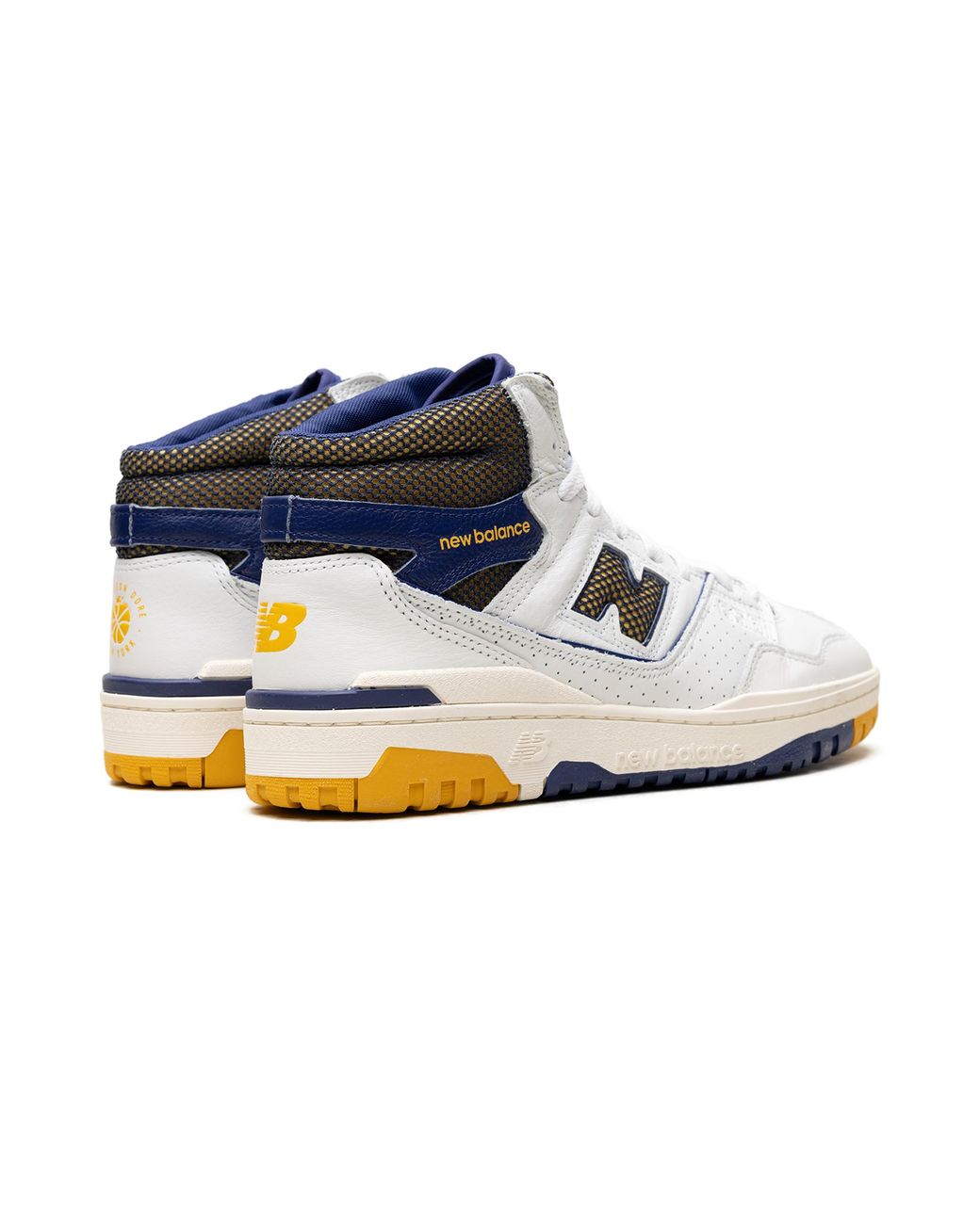 New Balance Black 650R "Aime Leon Dore Masaryk Community Gym" Bb650Rx1" for men