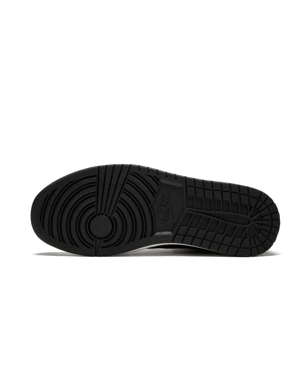Nike Black Air 1 Retro High "Elephant Print" 839115 013" for men