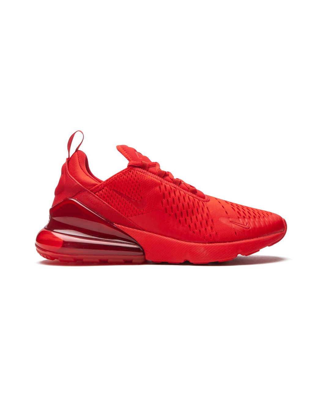 Nike Red Air Max 270 "University" Cv7544 600" for men