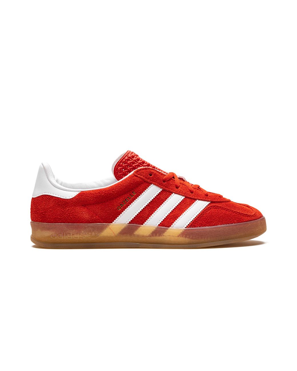 Adidas Red Gazelle Indoor "Bold" Hq8718"