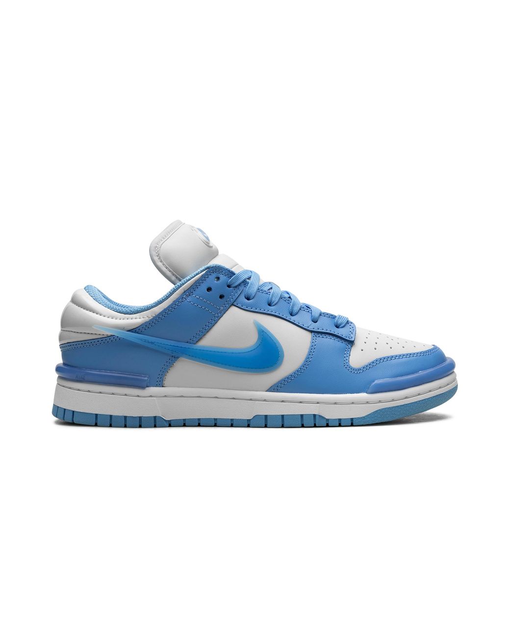 Nike Blue Dunk Lo Tist "University" Dz2794 002"