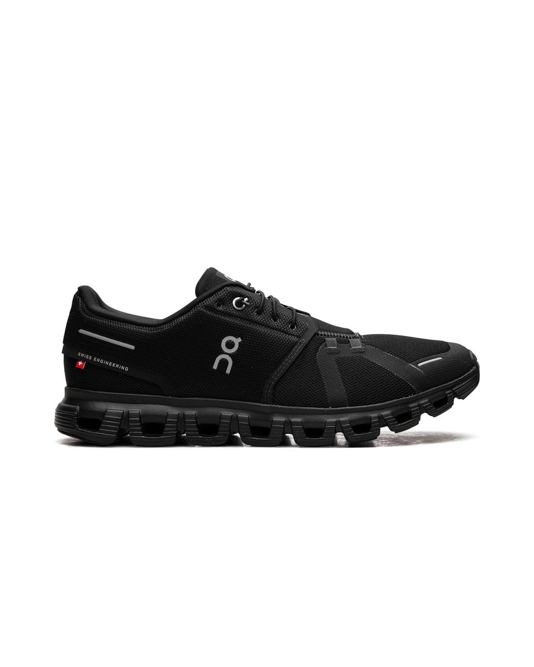 On Shoes Black Cloud 6 "Triple" 3Mf10071043" for men