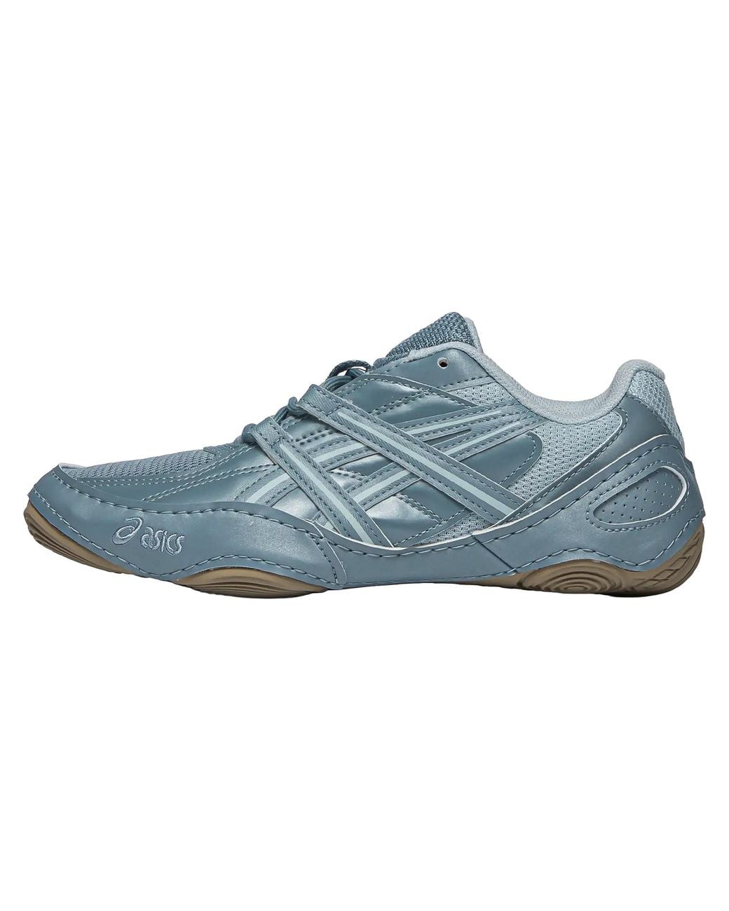 Asics Blue Hypersync "Slate Storm Cloud" 1203A879 400" for men