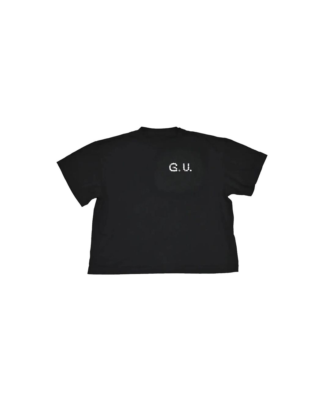 Greedy Unit Black Screw You T-Shirt Gut Mtps 0001" for men